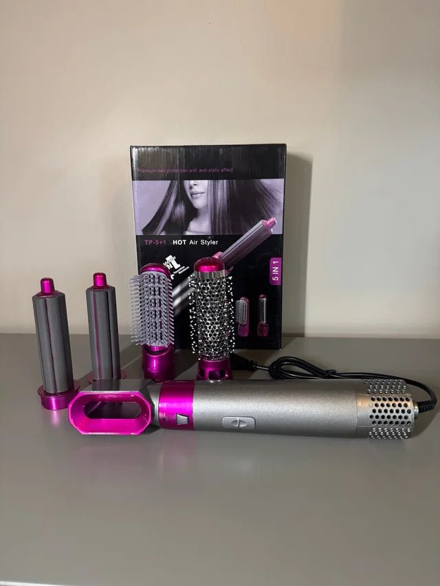 Szczotka 5 w 1 - Polska - Urzędnik